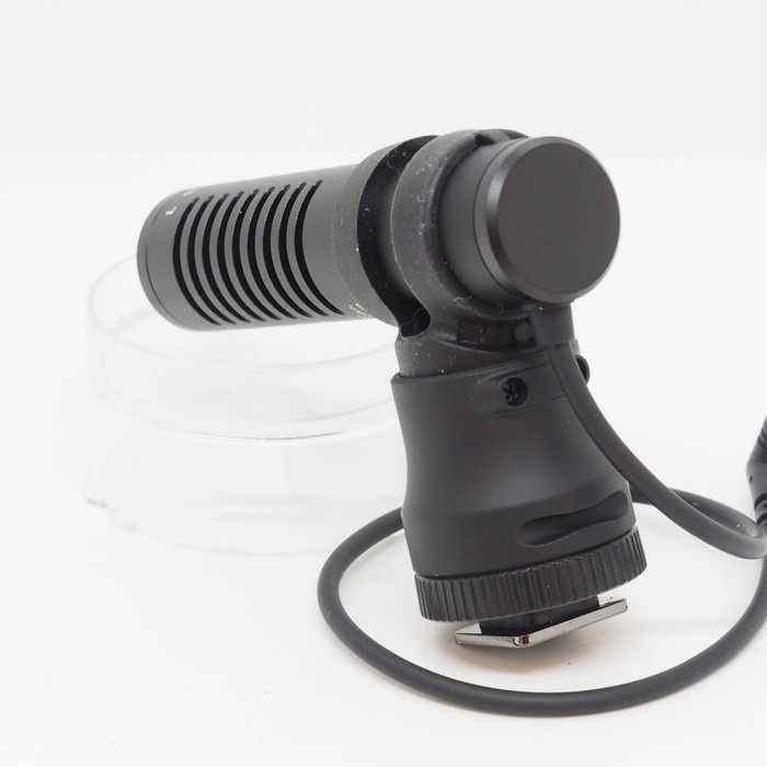 キヤノン DM-E100 ステレオマイクロホン