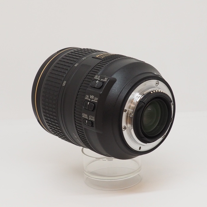 ニコン AF-S 24-120/F4G ED VR