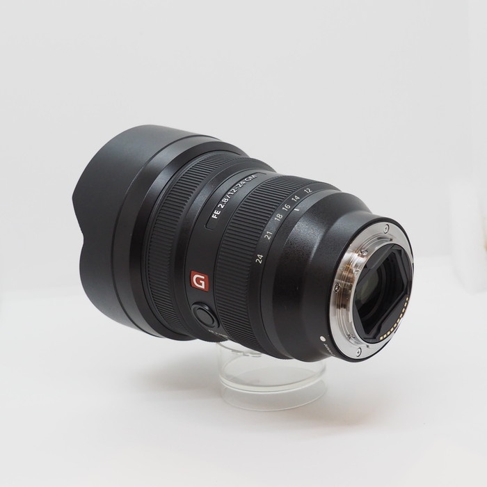 ソニー FE12-24/F2.8 GM