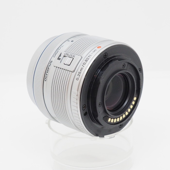 オリンパス M.ZUIKO DIGITAL 14-42/3.5-5.6 II R SL