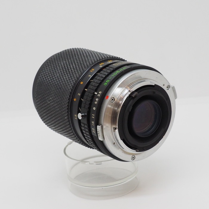 オリンパス Zuiko Auto-Zoom 35-105/3.5-4.5