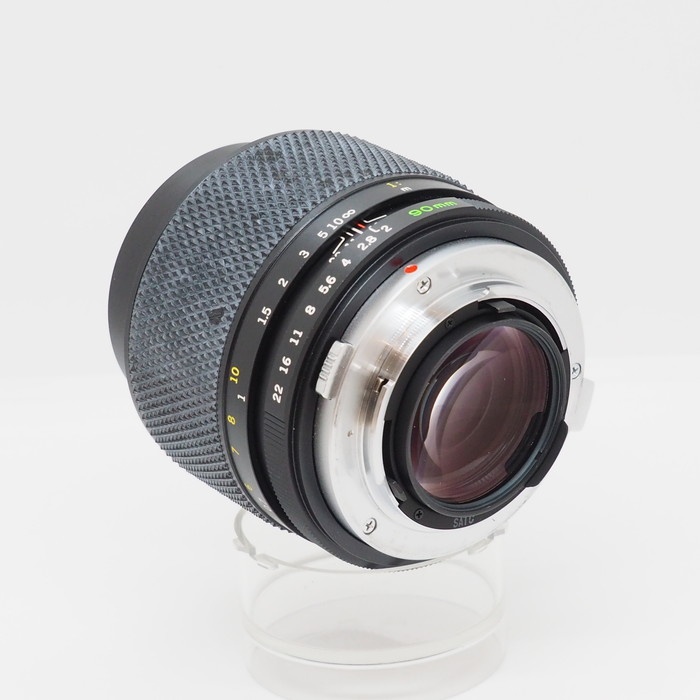 オリンパス Zuiko Auto-Macro 90/2