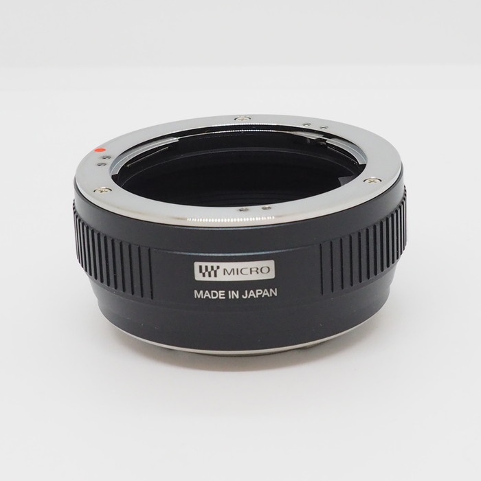 オリンパス MF-2 OMアダプター