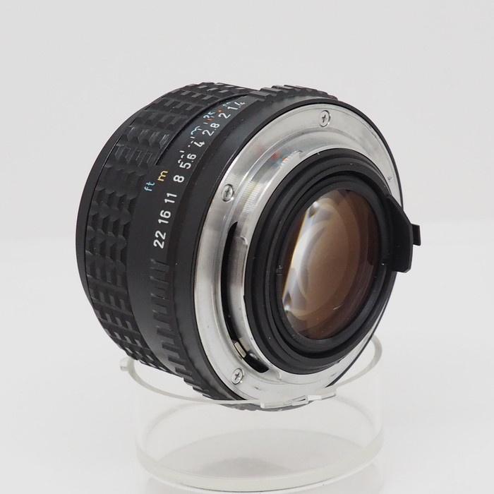 ペンタックス SMC-M 50/1.4