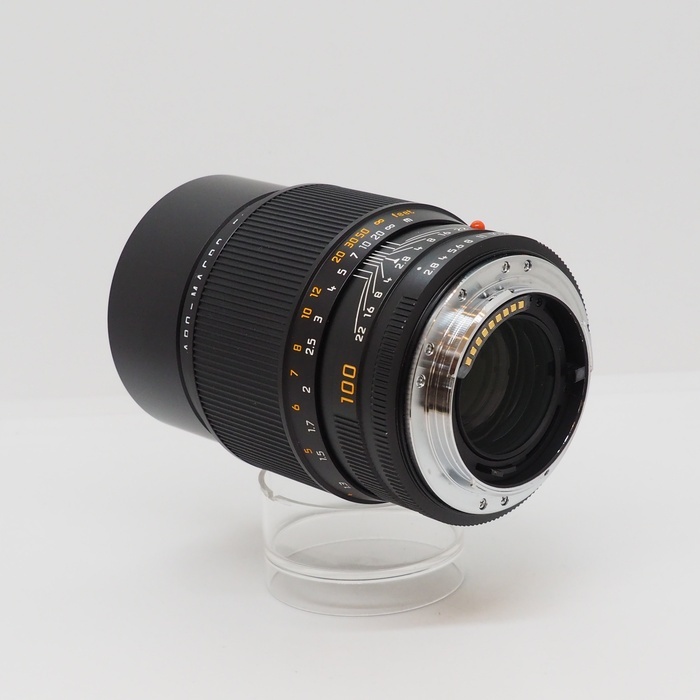 ライカ APO-MACRO-ELMARIT-R 100/2.8ROM（11352）E60