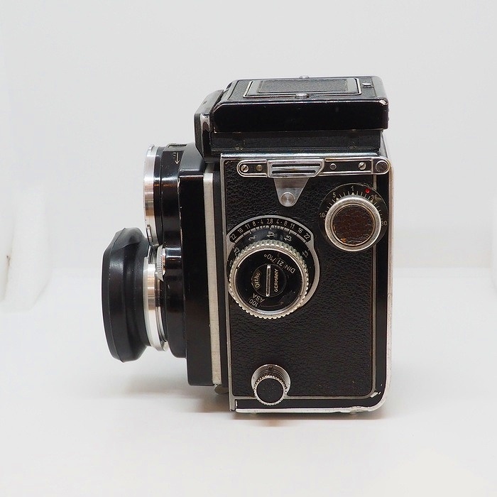 ローライ ROLLEIFLEX クセノタール80/2.8C