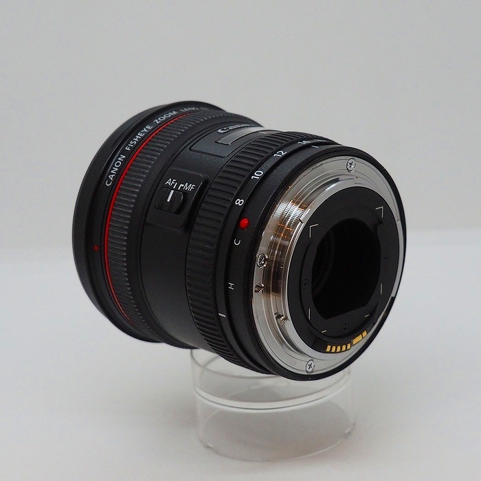 キヤノン EF8-15/F4L フイツシユアイ USM