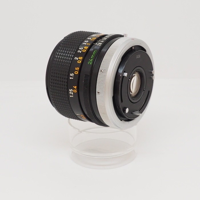 キヤノン FD24/2.8 S.S.C