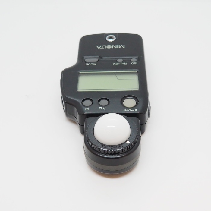 ミノルタ Auto Meter IV F