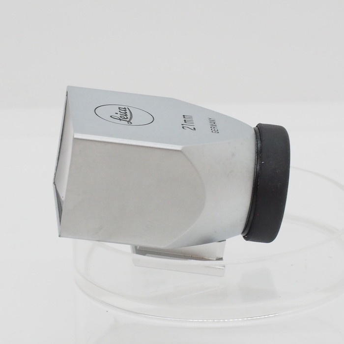 ライカ ビューファインダーM シルバー 12025