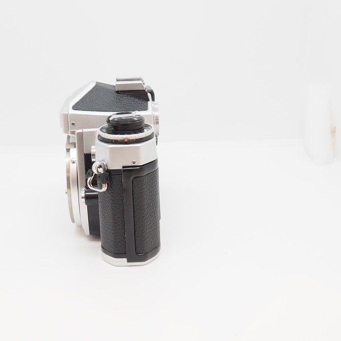 ニコン FE シルバー