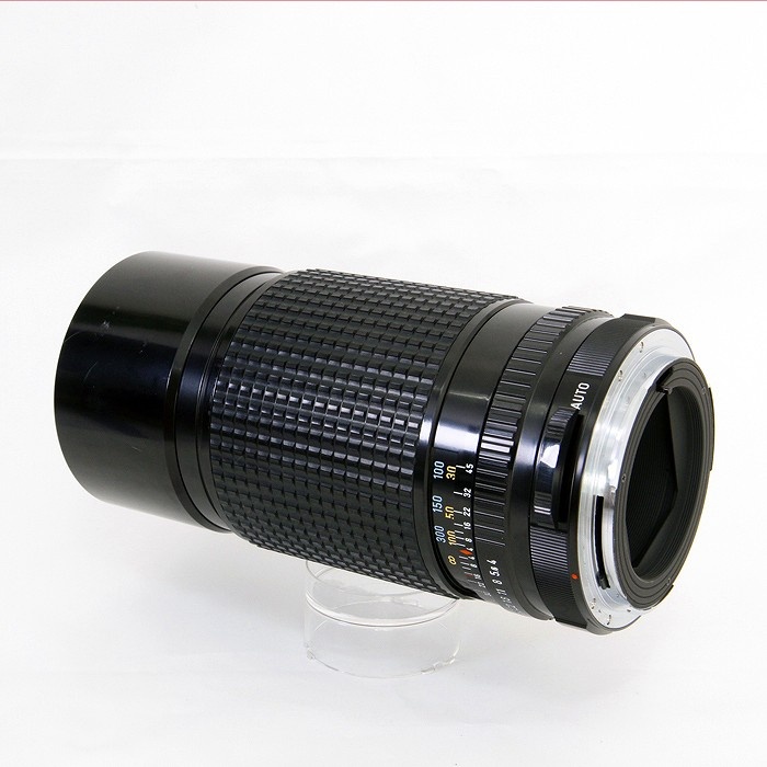 ペンタックス SMC-P67 300/4