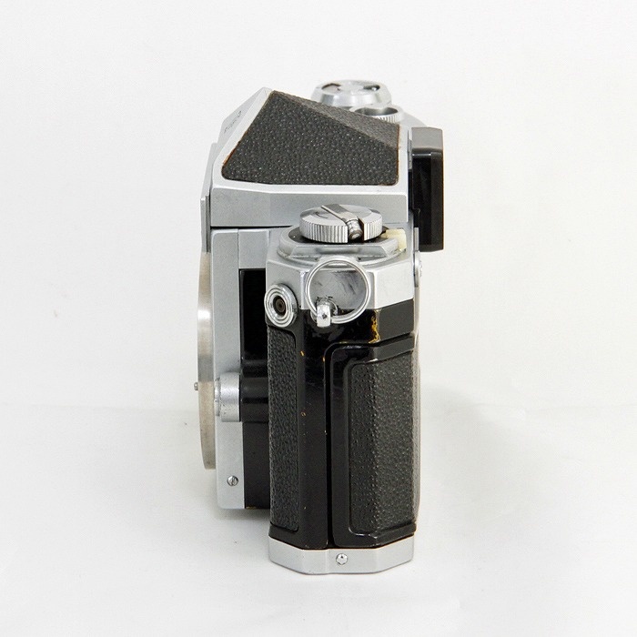 ニコン Nikon F アイレベル(中期) シルバー