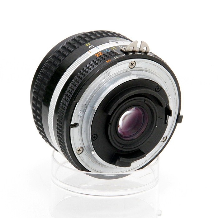 ニコン Ai-s Nikkor 20mm F3.5