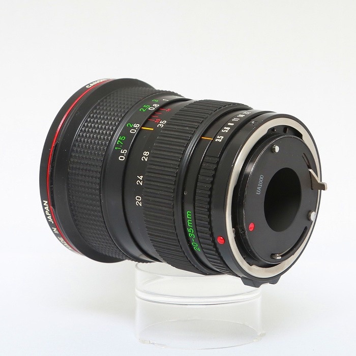 キヤノン New FD 20-35mm F3.5L