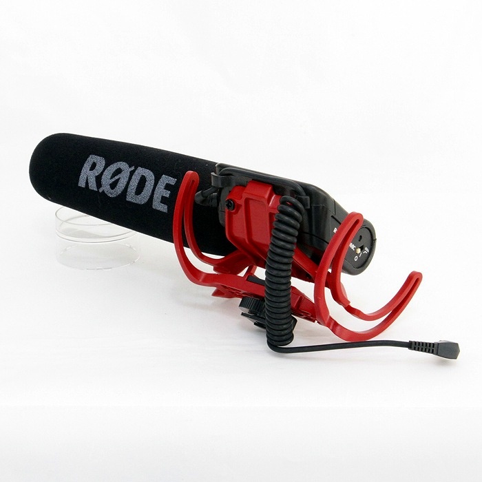 ソノタ RODE VideoMic Rycote
