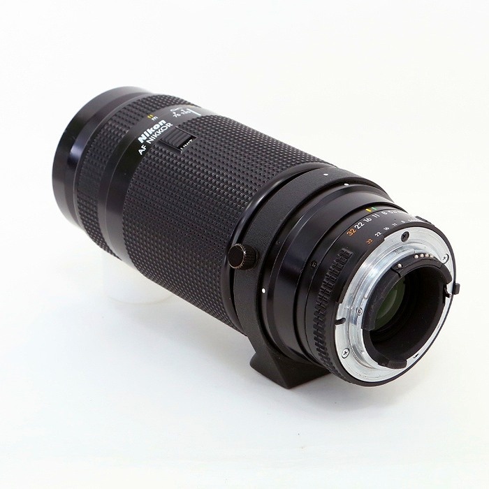 ニコン AF NIKKOR 75-300mm F4.5-5.6（三脚座）