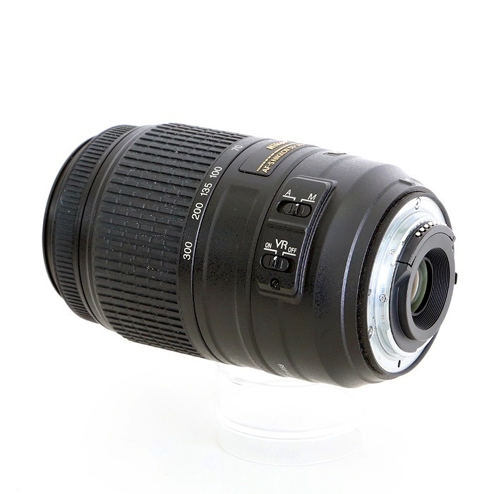 ニコン AF-S DX 55-300/F4.5-5.6G ED VR