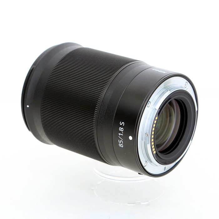 ニコン Z 85/F1.8 S