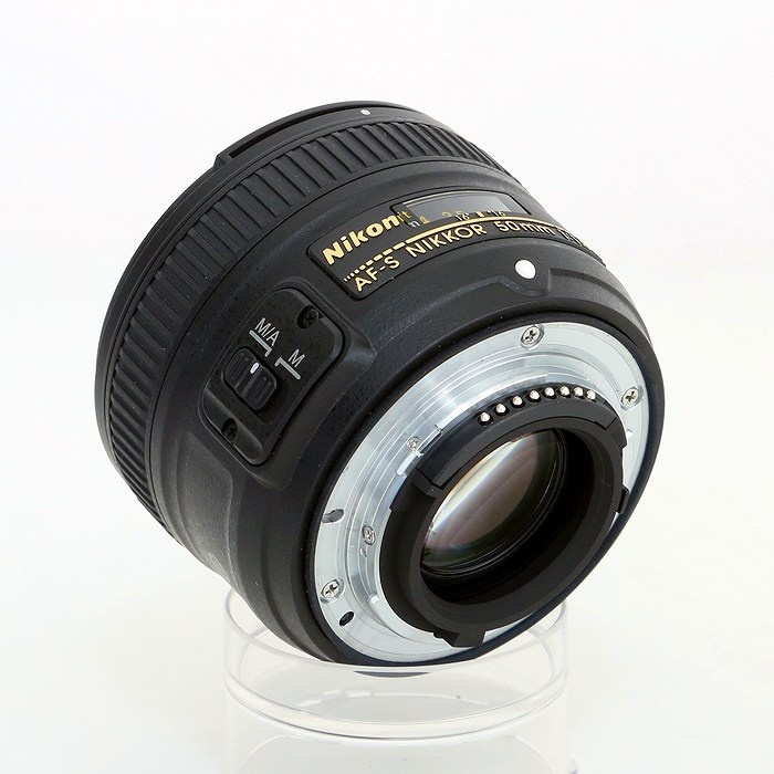 ニコン ニコン AF-S 50/F1.8G