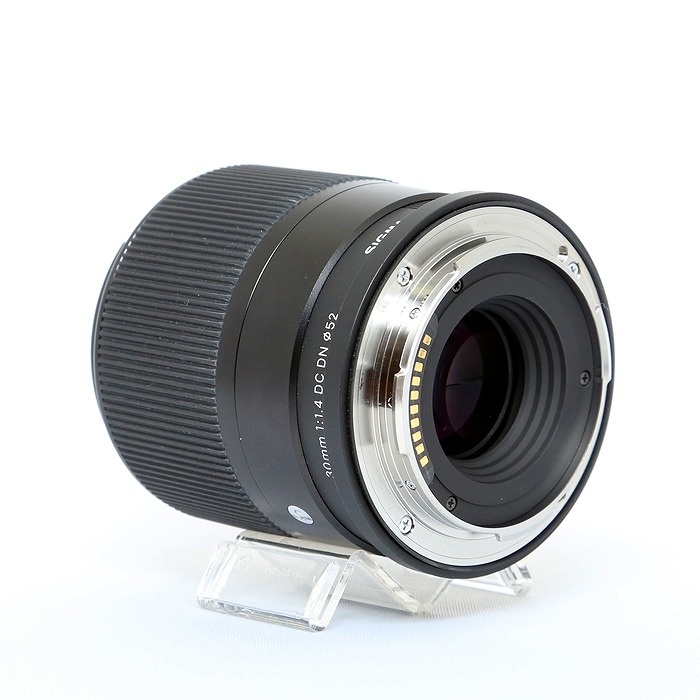 シグマ シグマ 30/F1.4 DC DN(C) TL