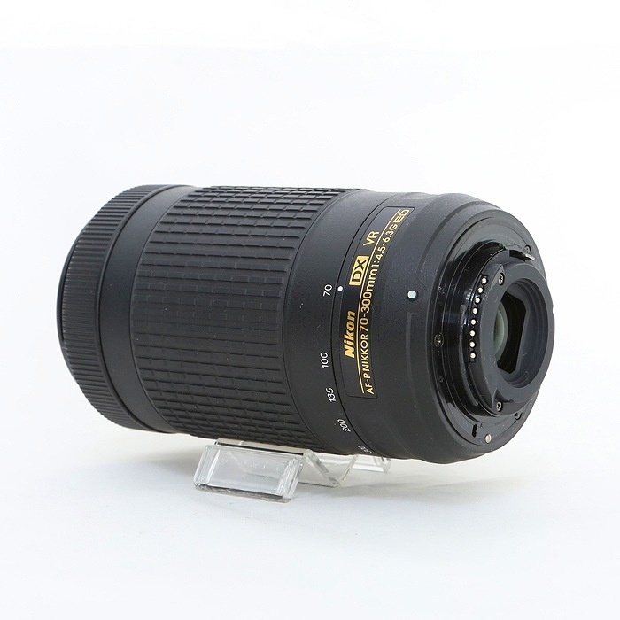 ニコン AF-P DX 70-300/F4.5-6.3G ED VR