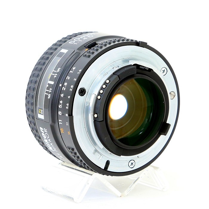 ニコン AI AF 50/F1.4D