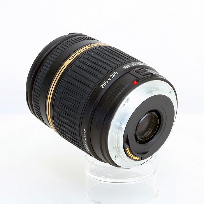 タムロン タムロン AF18-250 DI2マクロ A18 EF