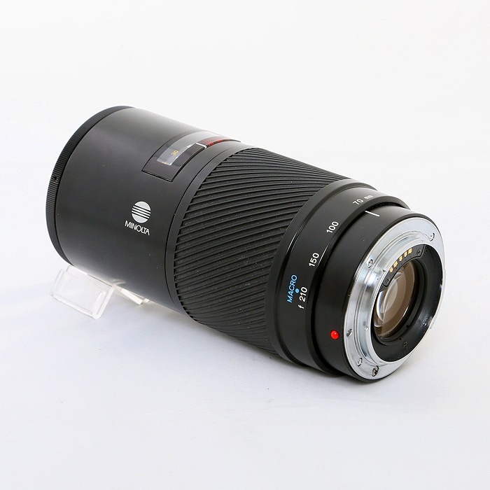 ミノルタ AF 70-210mm F4