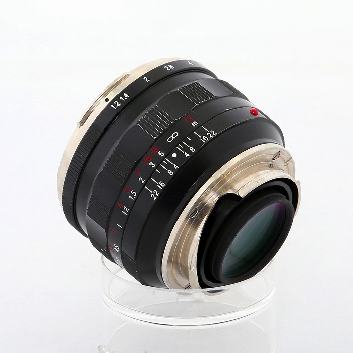 フォクトレンダー NOKTON 40mm F1.2 Aspherical VM ICS×MG 第40回記念モデル