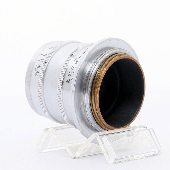 ニコン NIKKOR-Q・C 50/3.5 (L39) 固定鏡胴
