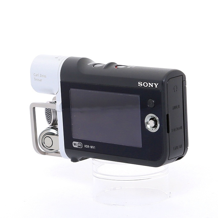 ソニー ソニー HDR-MV1 B ミユージツクビデオレコーダー