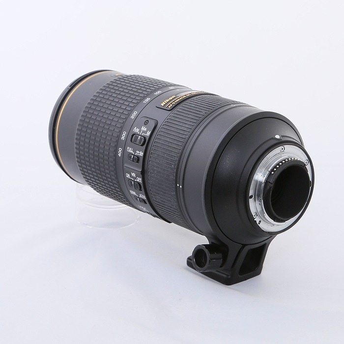 ニコン ニコン AF-S 80-400/F4.5-5.6G ED VR