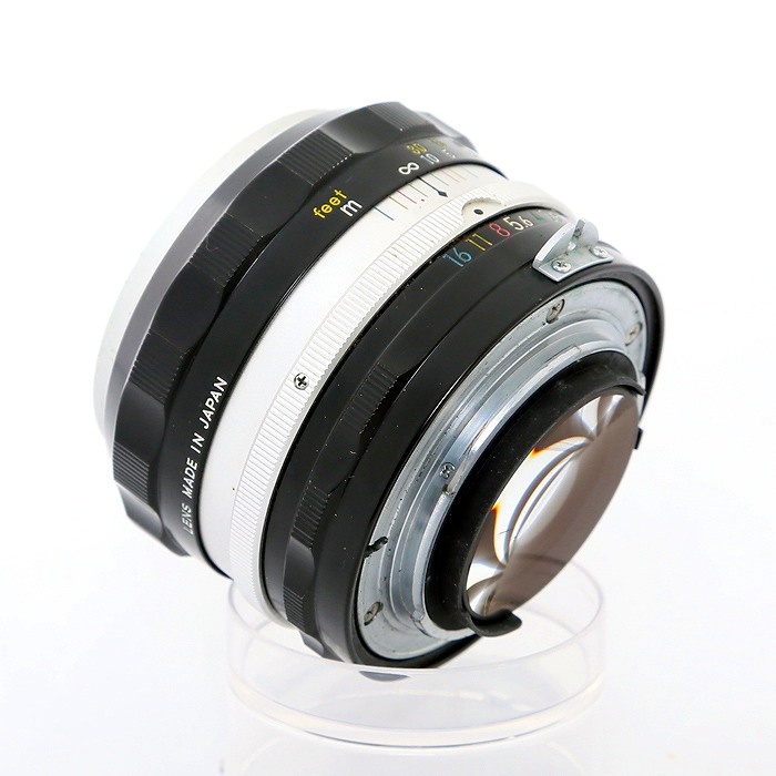 ニコン Auto Nikkor 50mm F1.4 Cなし
