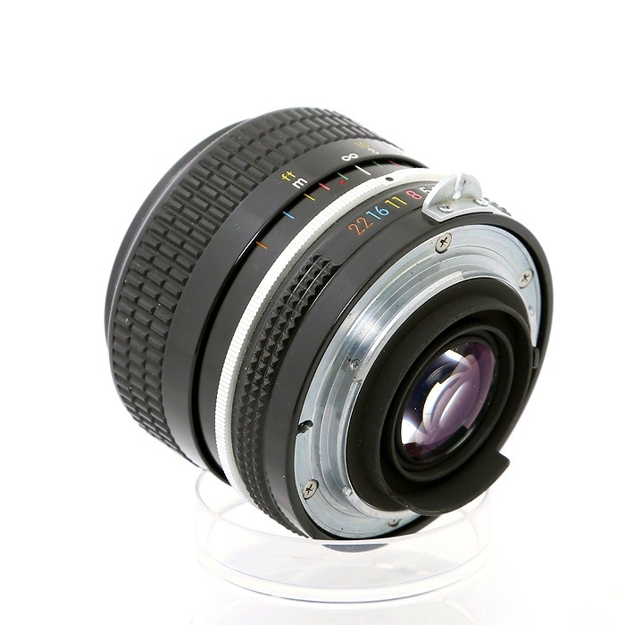 ニコン New Nikkor 24mm F2.8