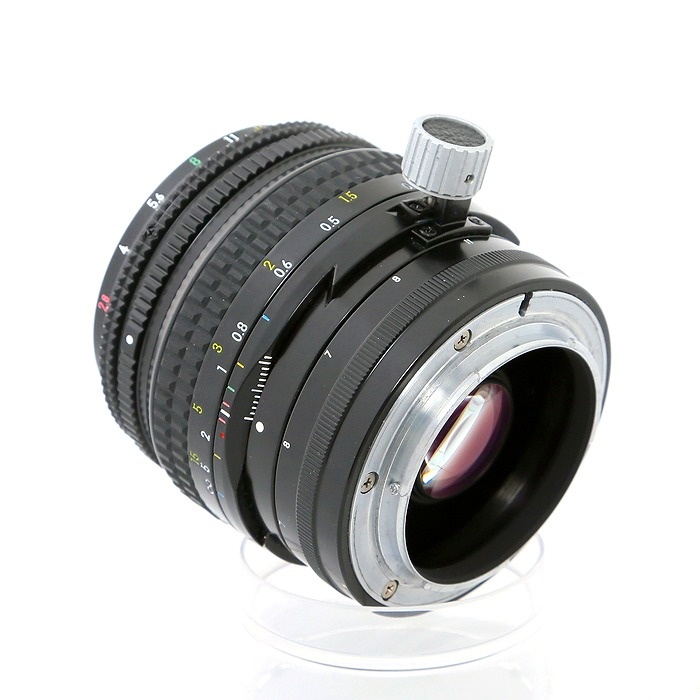 ニコン PC Nikkor 35mm F2.8 (NEW)