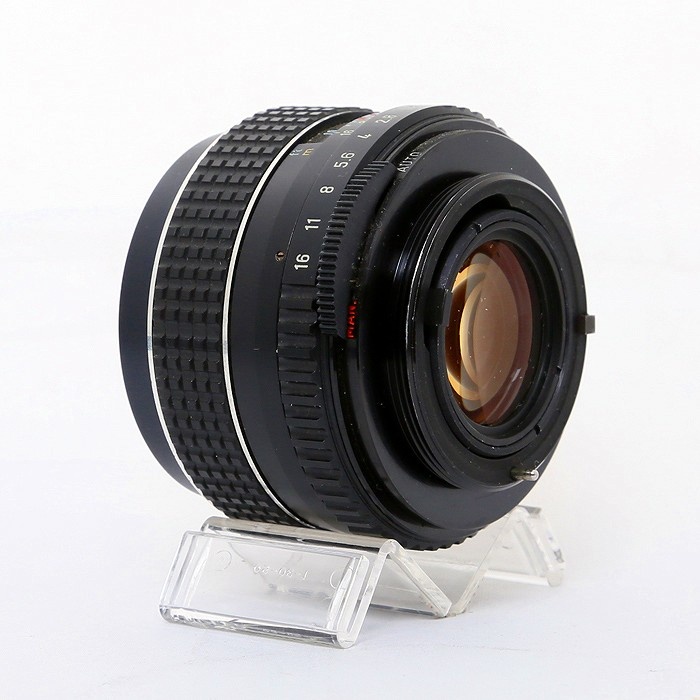 ペンタックス smc TAKUMAR 55mm F1.8 New