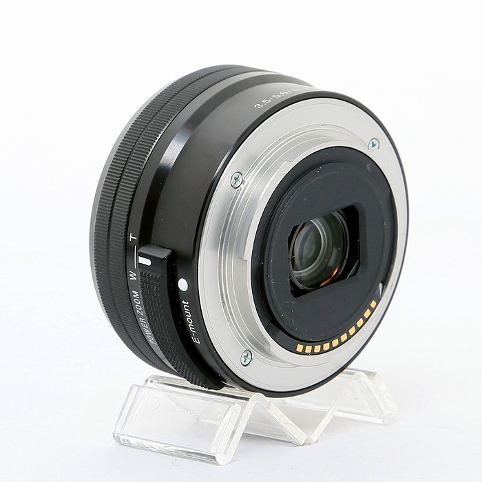 ソニー E PZ16-50/F3.5-5.6 OSS(SELP1650)