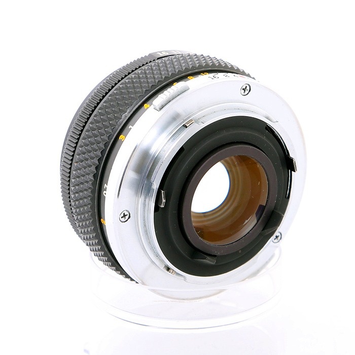 オリンパス OLYMPUS ZUIKO MC AUTO-S 50/1.8