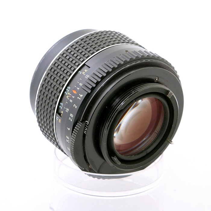 ペンタックス SMC TAKUMAR 50/F1.4 (M42)