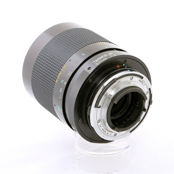 タムロン SP500/8 55B (Nikon F)