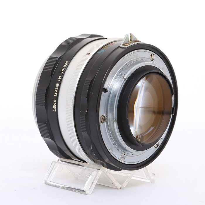 ニコン NIKKOR-S Auto 50mm F1.4