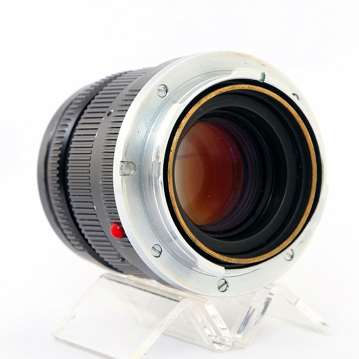 ライカ ズミクロン M50mm F2 2nd ブラック
