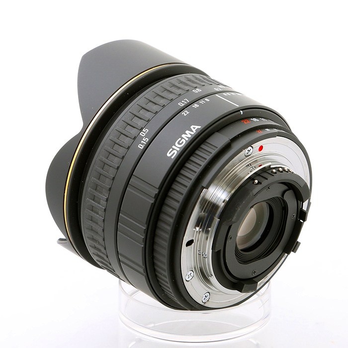 シグマ シグマ 15/F2.8 EX DG フイツシユアイ NA