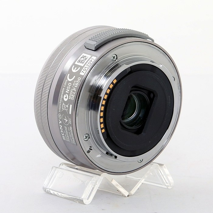 ソニー E PZ16-50/F3.5-5.6 OSS