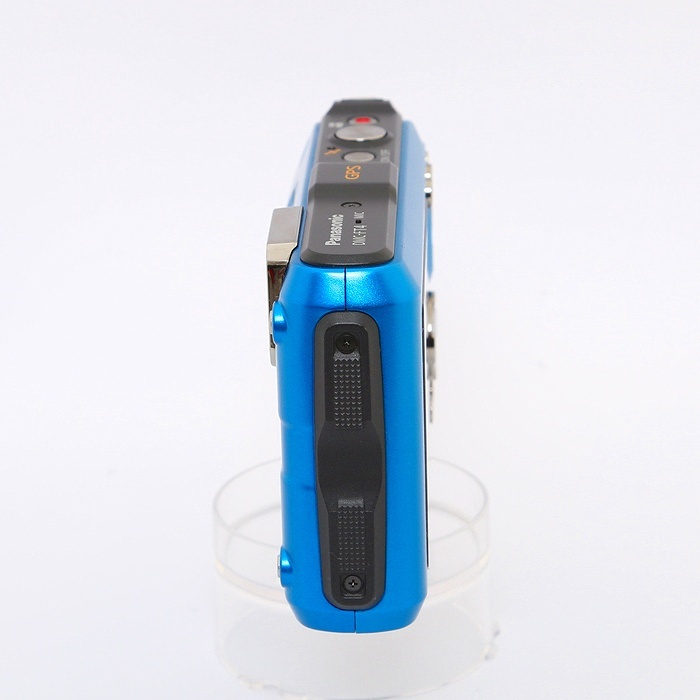 パナソニック LUMIX DMC-FT4 ウルトラマリンブルー