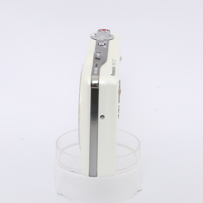 パナソニック LUMIX DMC-SZ7 ホワイト