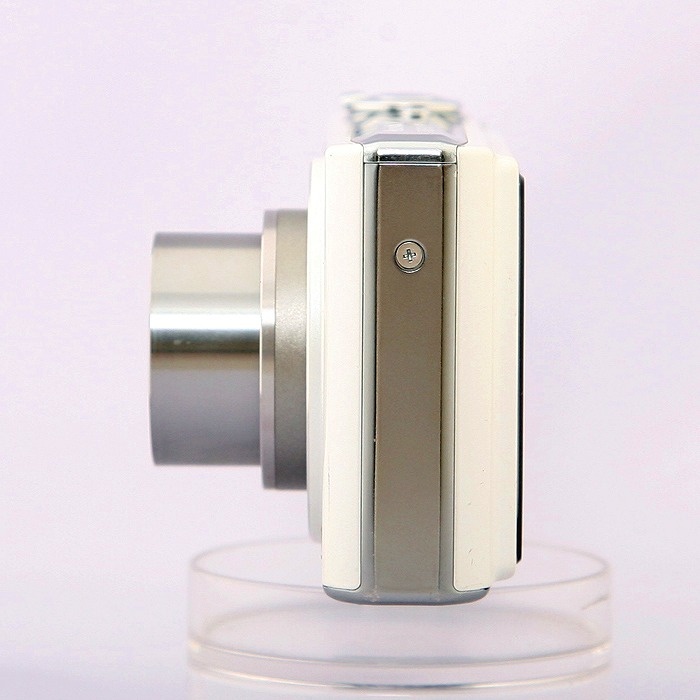 パナソニック LUMIX DMC-FX37-W シェルホワイト