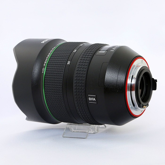 ペンタックス HD D FA15-30/F2.8ED SDM WR