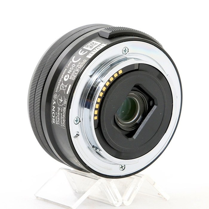 ソニー ソニー E PZ16-50/F3.5-5.6 OSS